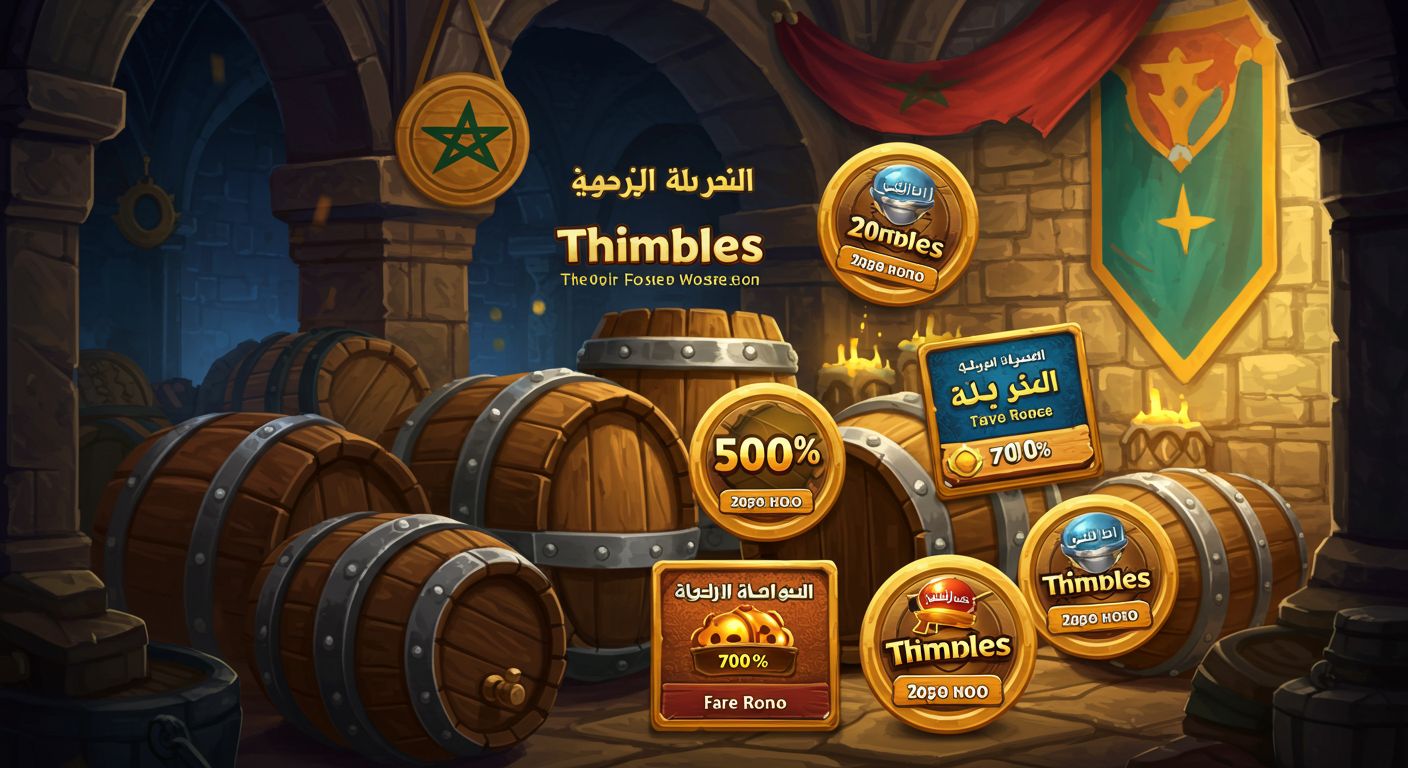 الرموز الترويجية والمكافآت