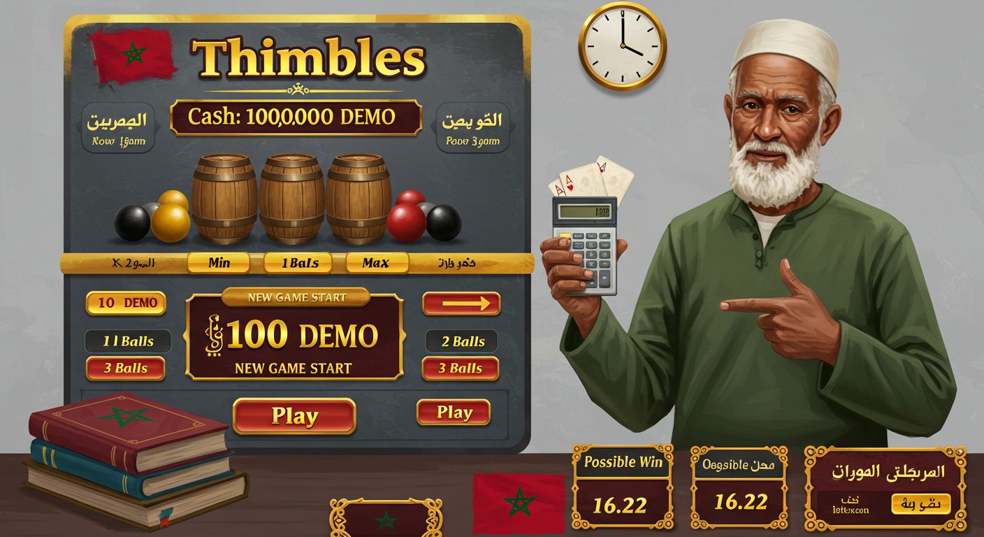 حاسبة احتمالات الفوز الأساسية
