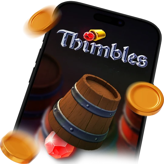 لعبة Thimbles في المغرب